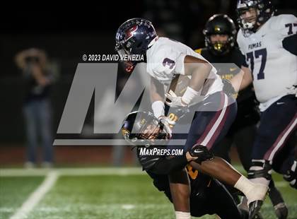 Thumbnail 1 in Perry @ Saguaro (AIA 6A Quarterfinal) photogallery.
