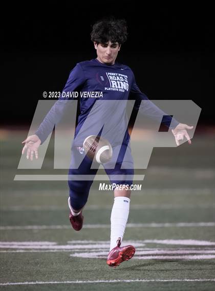 Thumbnail 1 in Perry @ Saguaro (AIA 6A Quarterfinal) photogallery.