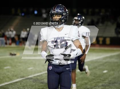 Thumbnail 1 in Perry @ Saguaro (AIA 6A Quarterfinal) photogallery.