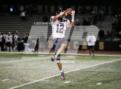 Thumbnail 3 in Perry @ Saguaro (AIA 6A Quarterfinal) photogallery.
