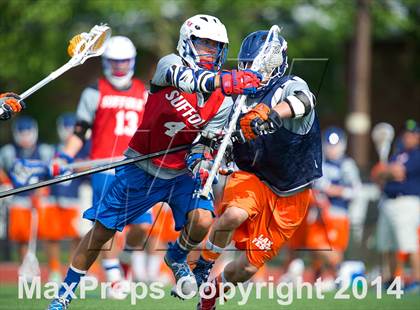 Thumbnail 2 in Nassau vs Suffolk (Long Island Showcase, Rising Seniors) photogallery.