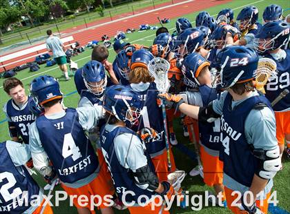 Thumbnail 2 in Nassau vs Suffolk (Long Island Showcase, Rising Seniors) photogallery.