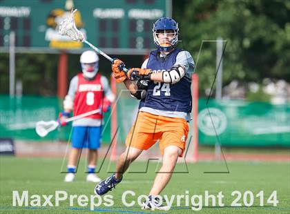 Thumbnail 2 in Nassau vs Suffolk (Long Island Showcase, Rising Seniors) photogallery.
