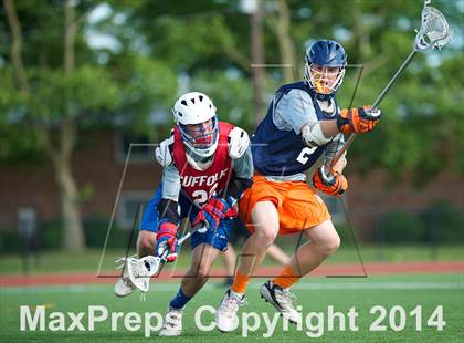 Thumbnail 3 in Nassau vs Suffolk (Long Island Showcase, Rising Seniors) photogallery.
