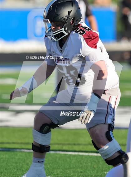 Thumbnail 1 in Northridge @ Pleasant Grove (UHSAA 5A First Round) photogallery.