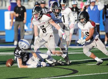 Thumbnail 1 in Northridge @ Pleasant Grove (UHSAA 5A First Round) photogallery.