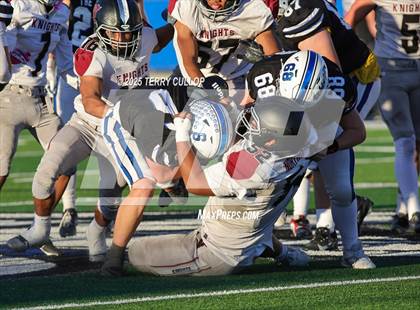 Thumbnail 1 in Northridge @ Pleasant Grove (UHSAA 5A First Round) photogallery.