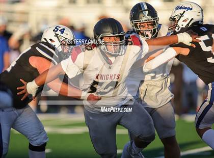 Thumbnail 3 in Northridge @ Pleasant Grove (UHSAA 5A First Round) photogallery.
