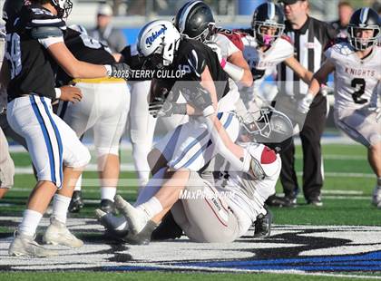 Thumbnail 2 in Northridge @ Pleasant Grove (UHSAA 5A First Round) photogallery.