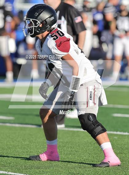 Thumbnail 3 in Northridge @ Pleasant Grove (UHSAA 5A First Round) photogallery.