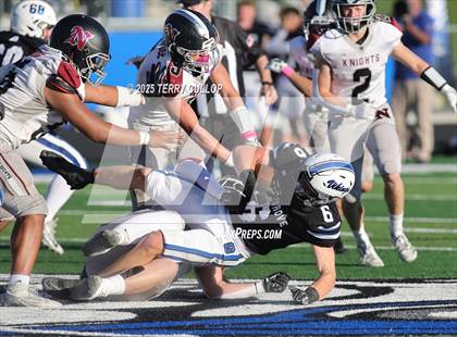 Thumbnail 1 in Northridge @ Pleasant Grove (UHSAA 5A First Round) photogallery.