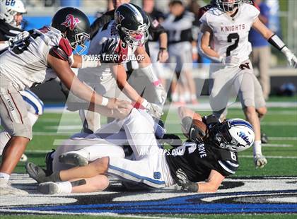 Thumbnail 2 in Northridge @ Pleasant Grove (UHSAA 5A First Round) photogallery.