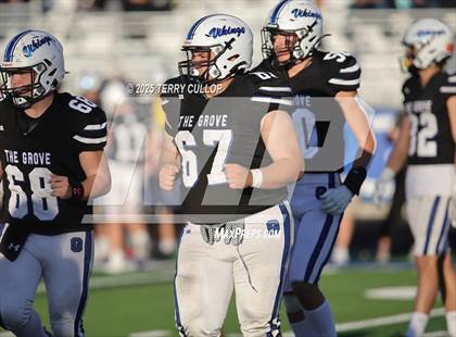 Thumbnail 1 in Northridge @ Pleasant Grove (UHSAA 5A First Round) photogallery.