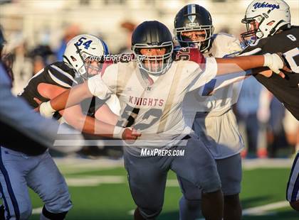 Thumbnail 1 in Northridge @ Pleasant Grove (UHSAA 5A First Round) photogallery.