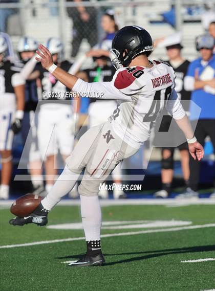 Thumbnail 3 in Northridge @ Pleasant Grove (UHSAA 5A First Round) photogallery.