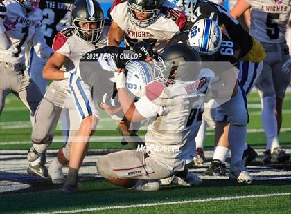 Thumbnail 3 in Northridge @ Pleasant Grove (UHSAA 5A First Round) photogallery.