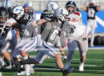 Thumbnail 3 in Northridge @ Pleasant Grove (UHSAA 5A First Round) photogallery.