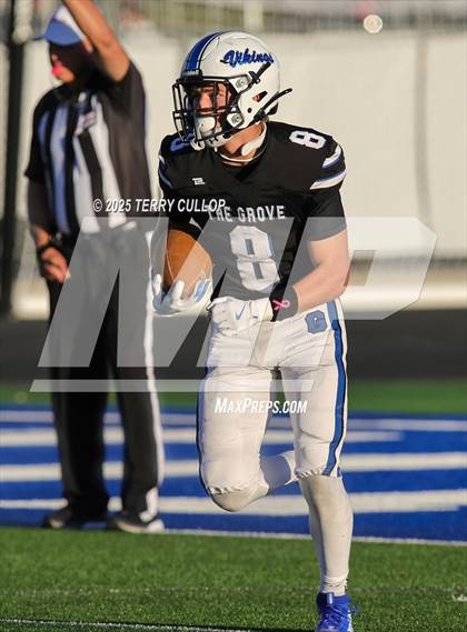 Thumbnail 1 in Northridge @ Pleasant Grove (UHSAA 5A First Round) photogallery.