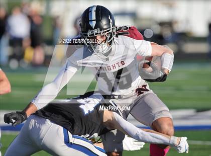 Thumbnail 1 in Northridge @ Pleasant Grove (UHSAA 5A First Round) photogallery.