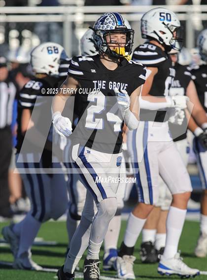 Thumbnail 1 in Northridge @ Pleasant Grove (UHSAA 5A First Round) photogallery.