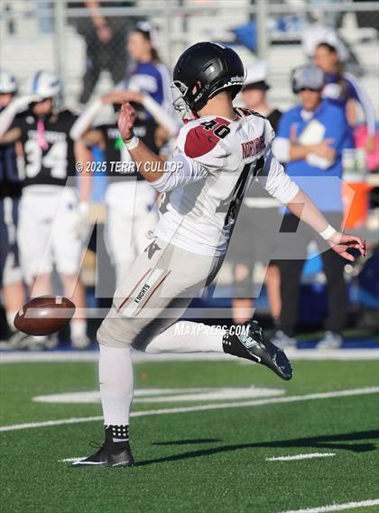 Thumbnail 2 in Northridge @ Pleasant Grove (UHSAA 5A First Round) photogallery.