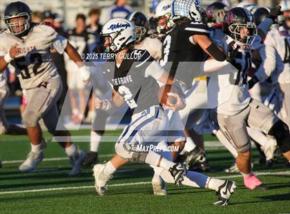 Thumbnail 1 in Northridge @ Pleasant Grove (UHSAA 5A First Round) photogallery.