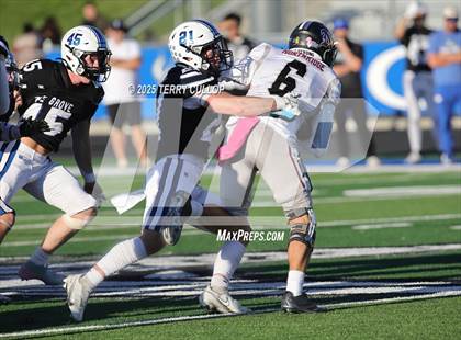 Thumbnail 1 in Northridge @ Pleasant Grove (UHSAA 5A First Round) photogallery.