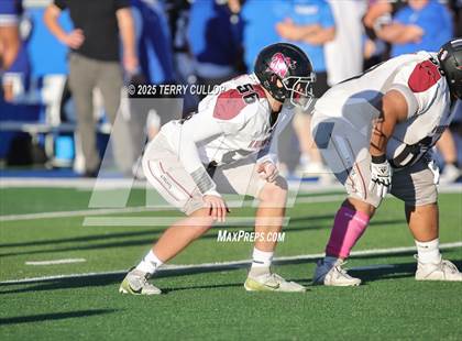 Thumbnail 1 in Northridge @ Pleasant Grove (UHSAA 5A First Round) photogallery.