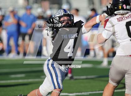Thumbnail 1 in Northridge @ Pleasant Grove (UHSAA 5A First Round) photogallery.