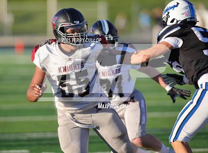 Thumbnail 1 in Northridge @ Pleasant Grove (UHSAA 5A First Round) photogallery.