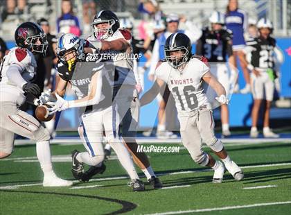 Thumbnail 1 in Northridge @ Pleasant Grove (UHSAA 5A First Round) photogallery.