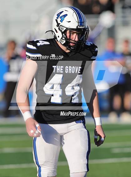 Thumbnail 3 in Northridge @ Pleasant Grove (UHSAA 5A First Round) photogallery.