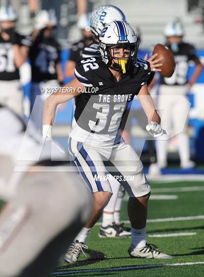 Thumbnail 1 in Northridge @ Pleasant Grove (UHSAA 5A First Round) photogallery.