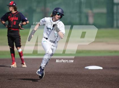 Thumbnail 2 in American Leadership Academy @ Juan Diego Catholic (UHSAA 3A Round 3) photogallery.
