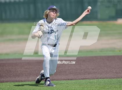 Thumbnail 3 in American Leadership Academy @ Juan Diego Catholic (UHSAA 3A Round 3) photogallery.