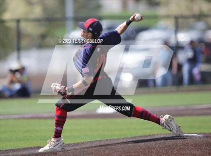 Thumbnail 3 in American Leadership Academy @ Juan Diego Catholic (UHSAA 3A Round 3) photogallery.