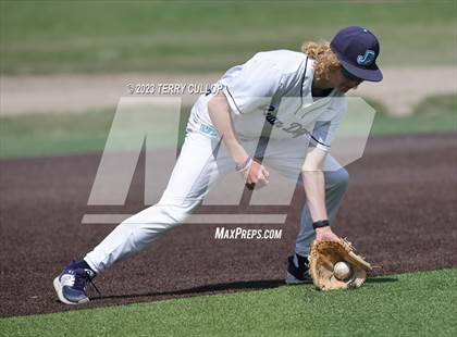 Thumbnail 3 in American Leadership Academy @ Juan Diego Catholic (UHSAA 3A Round 3) photogallery.