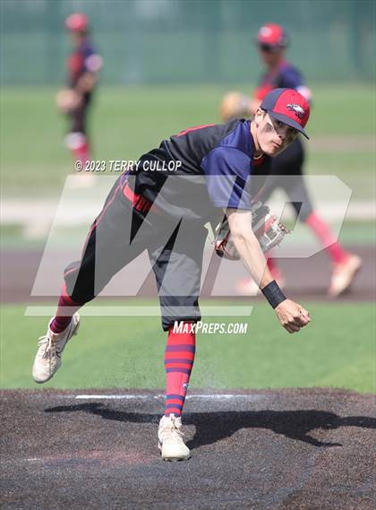 Thumbnail 3 in American Leadership Academy @ Juan Diego Catholic (UHSAA 3A Round 3) photogallery.
