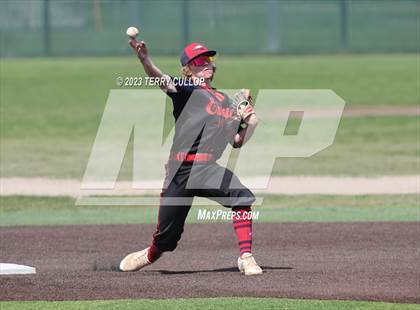 Thumbnail 3 in American Leadership Academy @ Juan Diego Catholic (UHSAA 3A Round 3) photogallery.