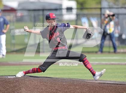 Thumbnail 3 in American Leadership Academy @ Juan Diego Catholic (UHSAA 3A Round 3) photogallery.