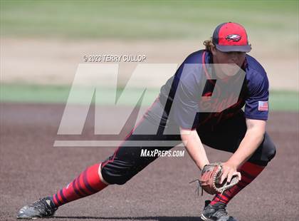Thumbnail 3 in American Leadership Academy @ Juan Diego Catholic (UHSAA 3A Round 3) photogallery.