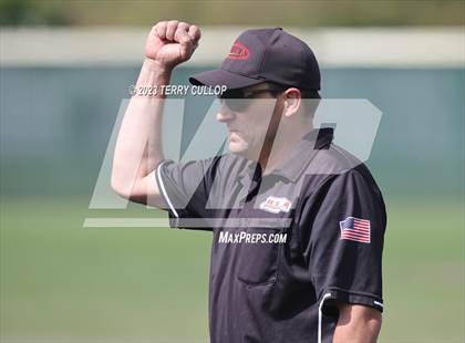 Thumbnail 2 in American Leadership Academy @ Juan Diego Catholic (UHSAA 3A Round 3) photogallery.