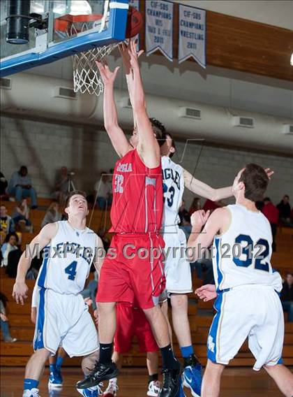 Thumbnail 2 in Agua Fria vs Santa Margarita (Torrey Pines Holiday Classic) photogallery.