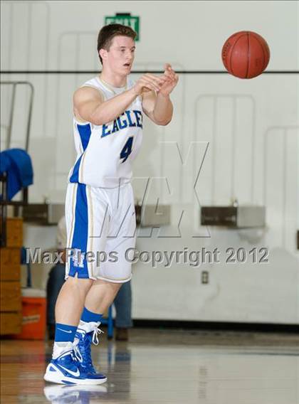 Thumbnail 1 in Agua Fria vs Santa Margarita (Torrey Pines Holiday Classic) photogallery.