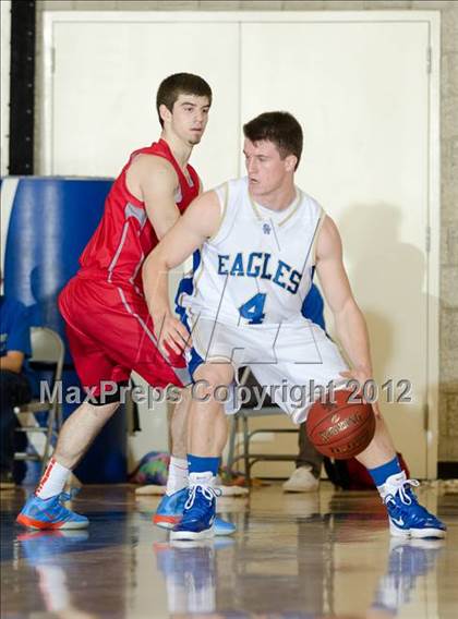 Thumbnail 2 in Agua Fria vs Santa Margarita (Torrey Pines Holiday Classic) photogallery.