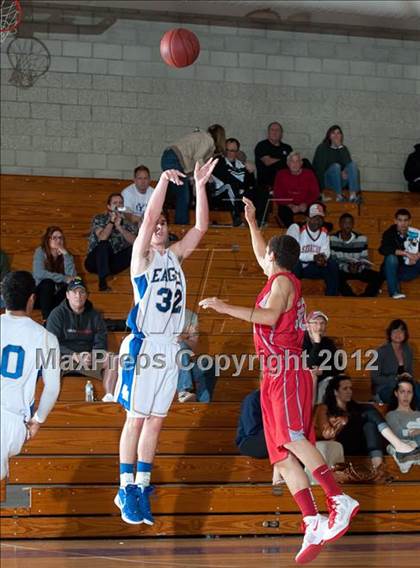 Thumbnail 2 in Agua Fria vs Santa Margarita (Torrey Pines Holiday Classic) photogallery.