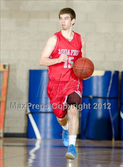 Thumbnail 3 in Agua Fria vs Santa Margarita (Torrey Pines Holiday Classic) photogallery.