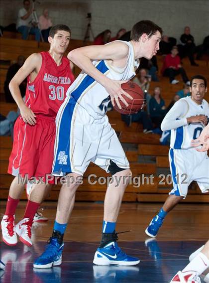 Thumbnail 3 in Agua Fria vs Santa Margarita (Torrey Pines Holiday Classic) photogallery.