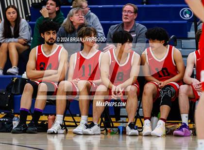 Thumbnail 2 in Eaglecrest vs. Cherokee Trail (CHSAA 5A Round 1) photogallery.