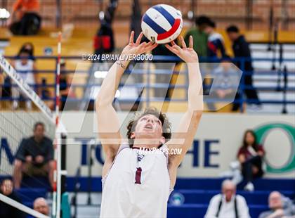 Thumbnail 2 in Eaglecrest vs. Cherokee Trail (CHSAA 5A Round 1) photogallery.
